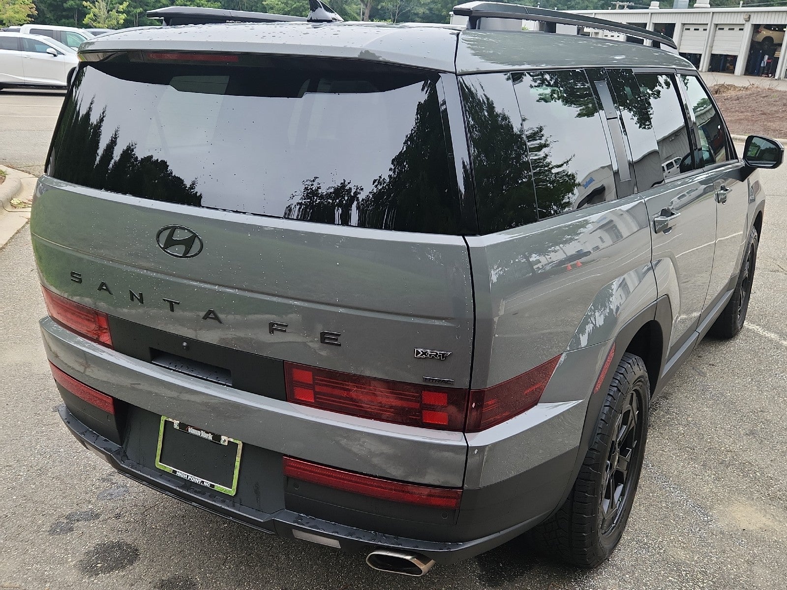 2024 Hyundai Santa Fe XRT