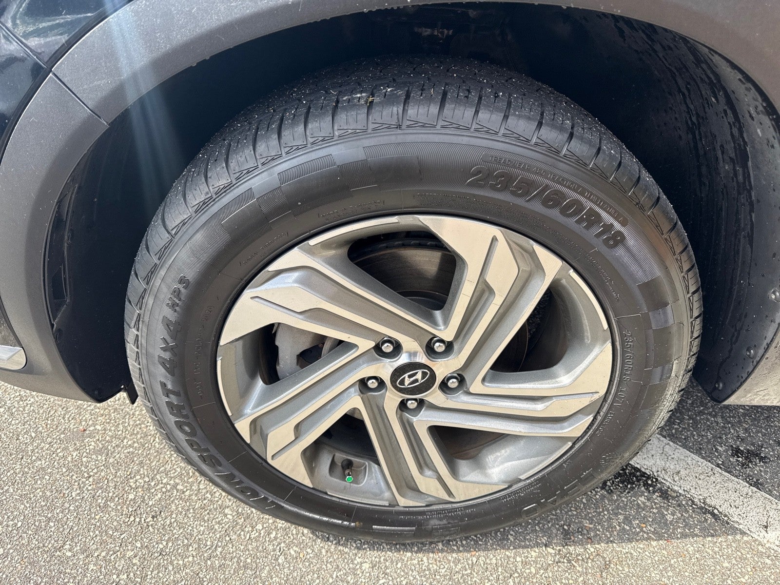 2021 Hyundai Santa Fe SEL