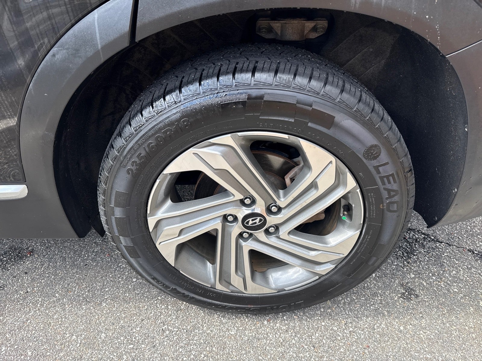 2021 Hyundai Santa Fe SEL