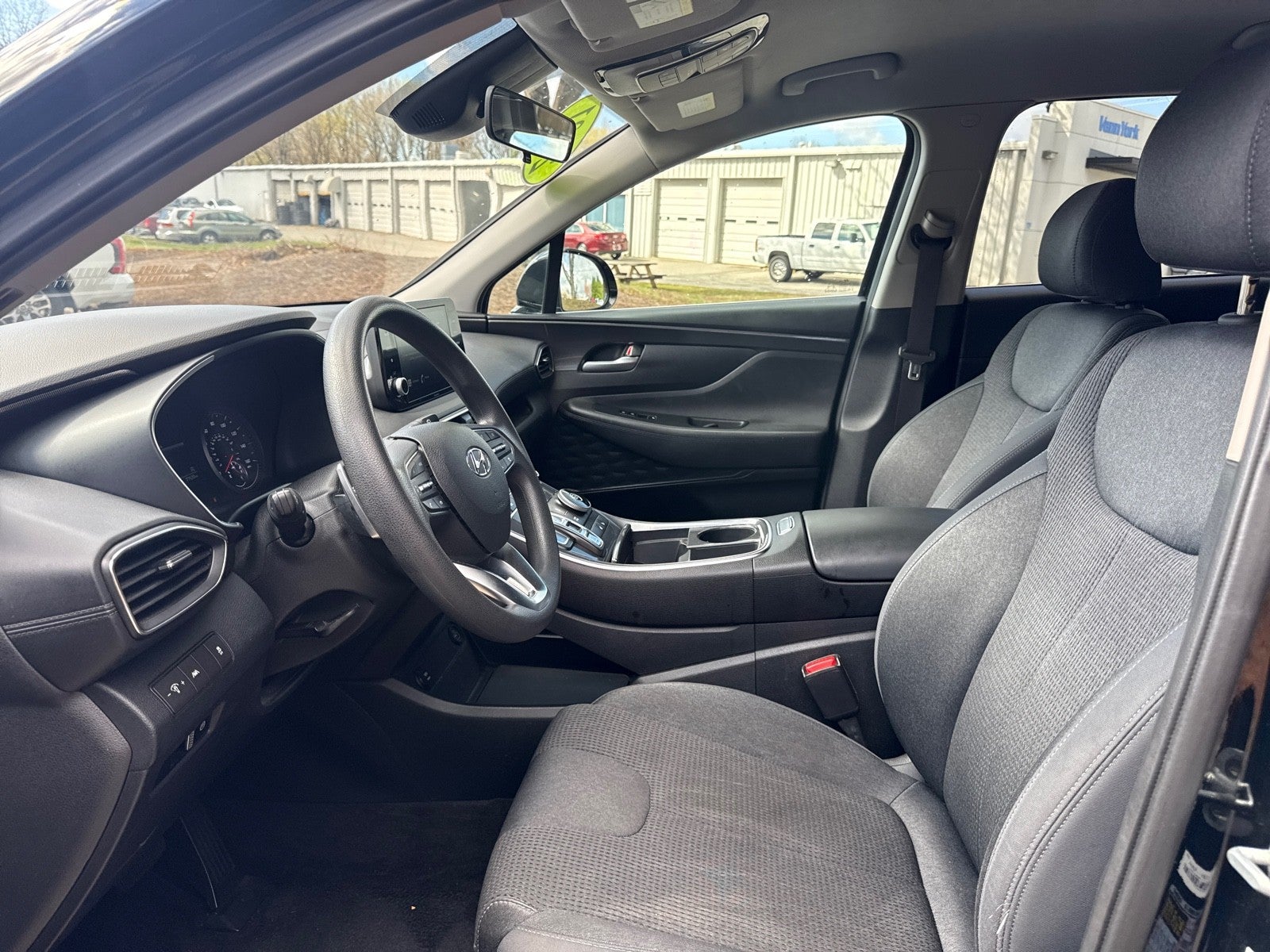 2021 Hyundai Santa Fe SEL