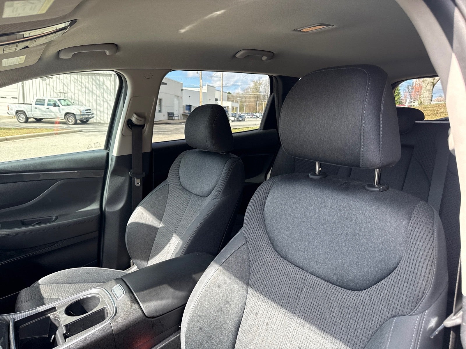 2021 Hyundai Santa Fe SEL