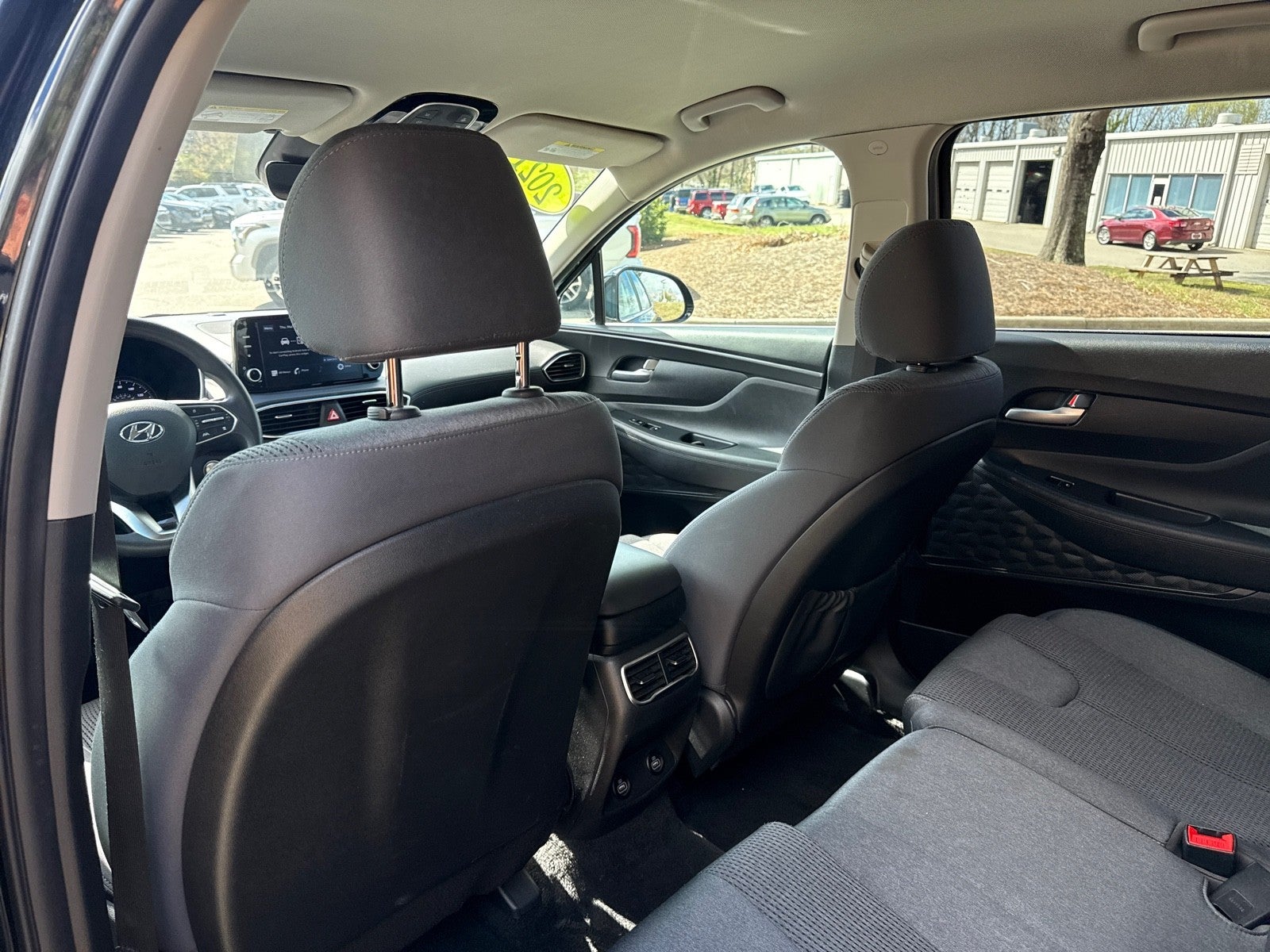 2021 Hyundai Santa Fe SEL