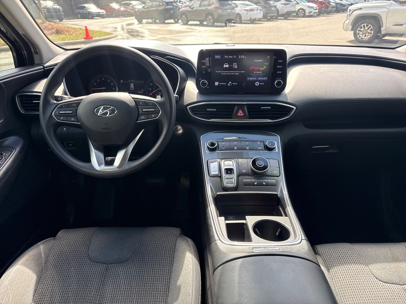 2021 Hyundai Santa Fe SEL