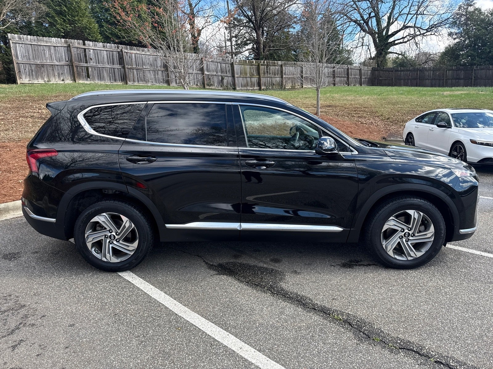 2021 Hyundai Santa Fe SEL