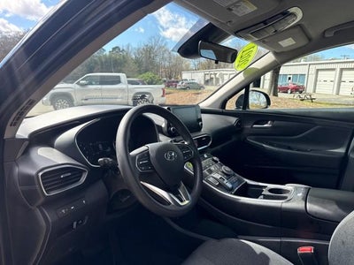 2021 Hyundai Santa Fe SEL
