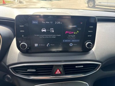 2021 Hyundai Santa Fe SEL