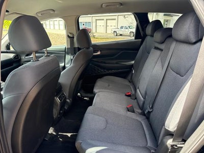 2021 Hyundai Santa Fe SEL
