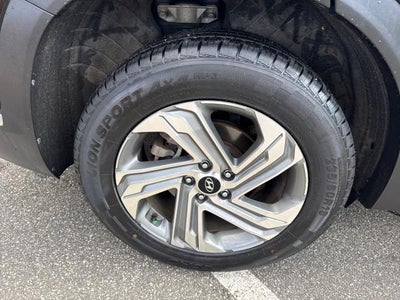 2021 Hyundai Santa Fe SEL