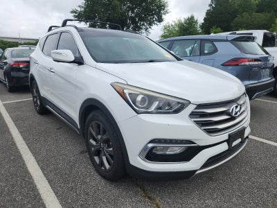 2017 Hyundai Santa Fe Sport 2.0T