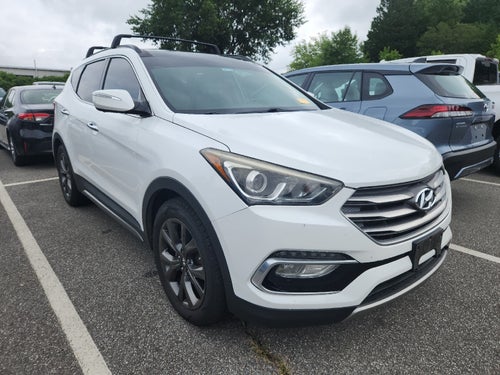 2017 Hyundai Santa Fe Sport 2.0T