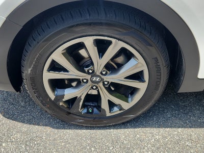 2017 Hyundai Santa Fe Sport 2.0T
