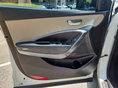 2017 Hyundai Santa Fe Sport 2.0T