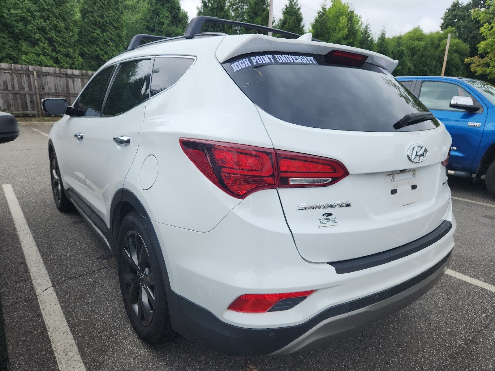 2017 Hyundai Santa Fe Sport 2.0T