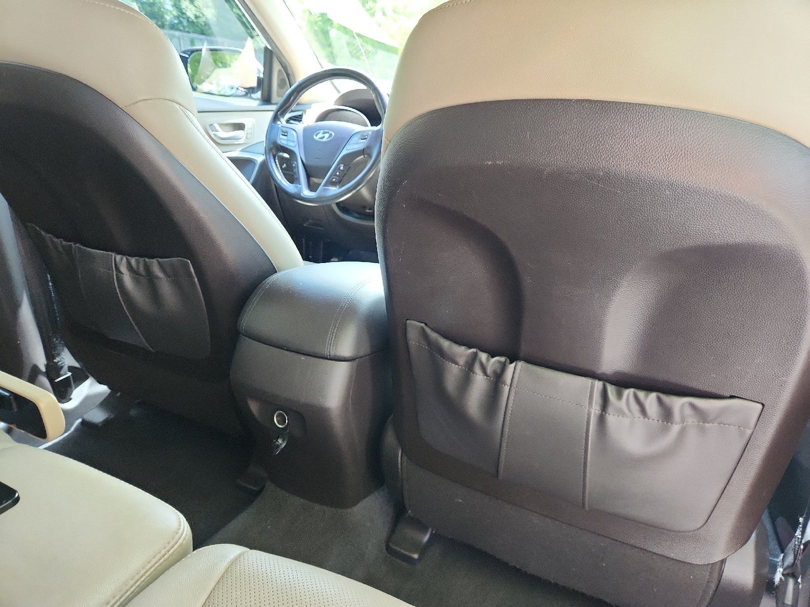 2017 Hyundai Santa Fe Sport 2.0T
