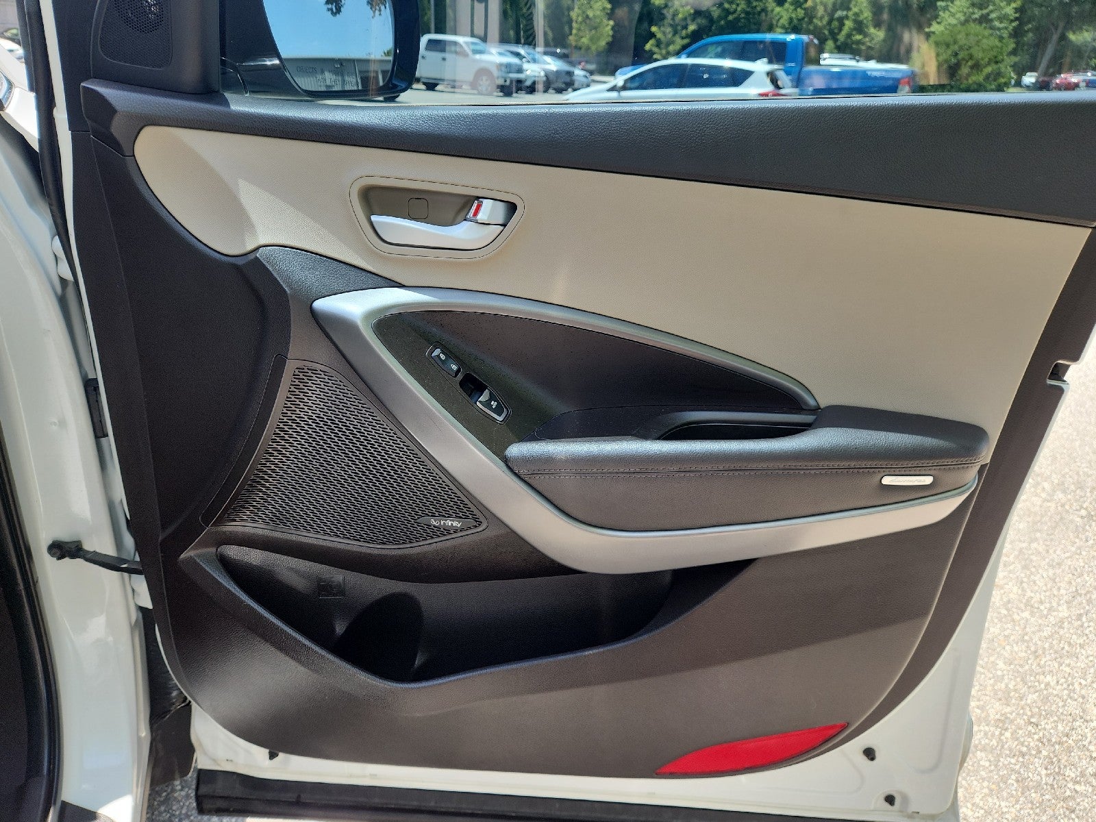 2017 Hyundai Santa Fe Sport 2.0T