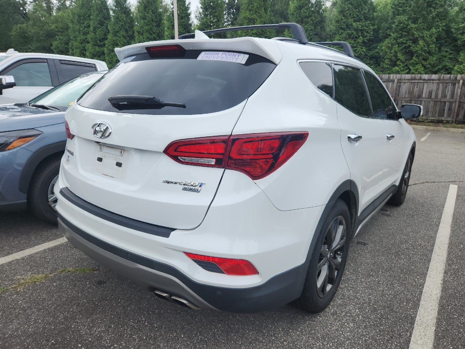 2017 Hyundai Santa Fe Sport 2.0T