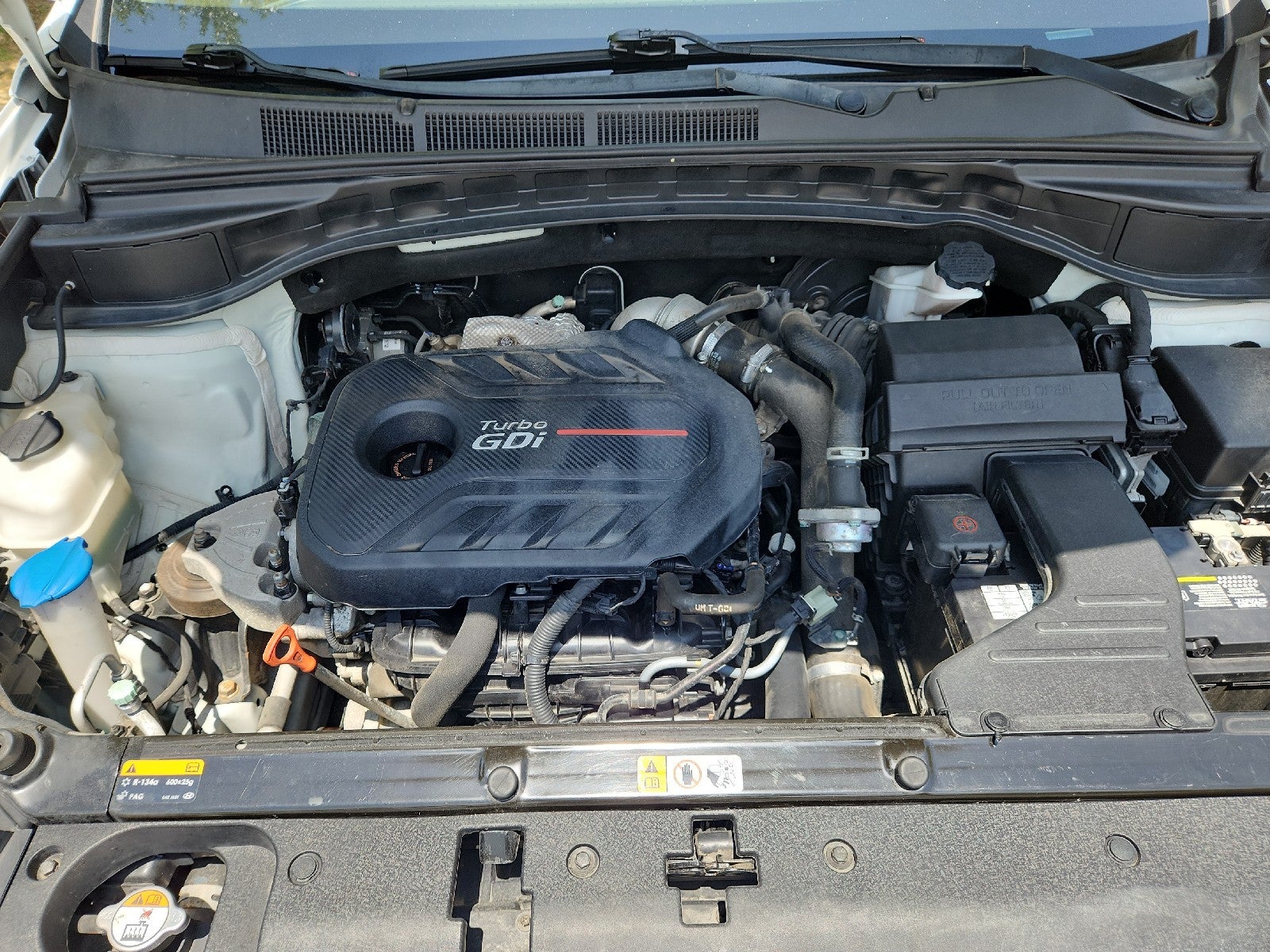 2017 Hyundai Santa Fe Sport 2.0T