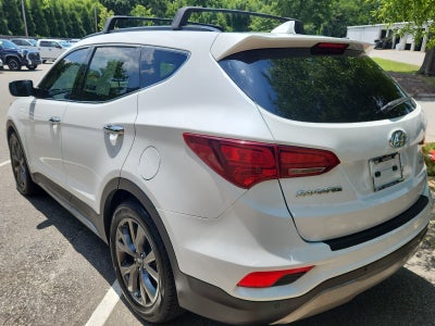 2017 Hyundai Santa Fe Sport 2.0T
