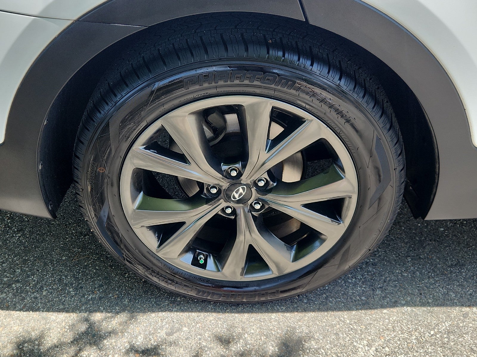 2017 Hyundai Santa Fe Sport 2.0T