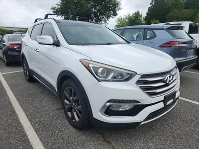 2017 Hyundai Santa Fe Sport 2.0T