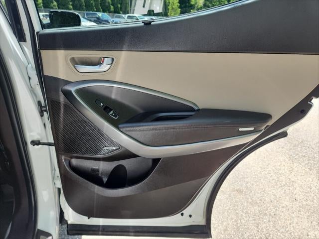 2017 Hyundai Santa Fe Sport 2.0T
