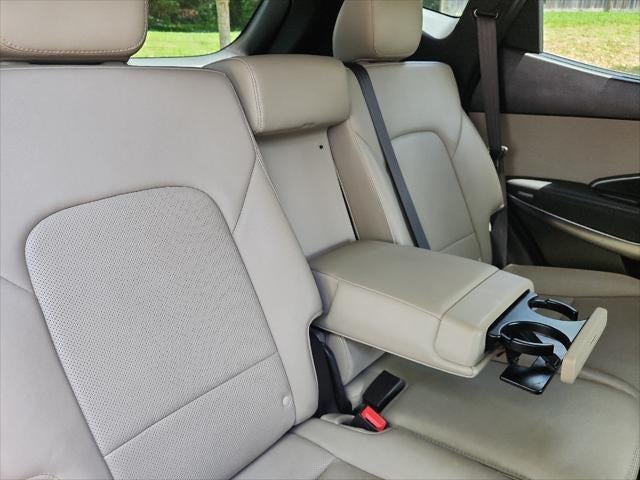 2017 Hyundai Santa Fe Sport 2.0T