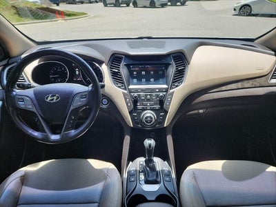 2017 Hyundai Santa Fe Sport 2.0T