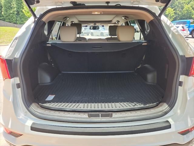 2017 Hyundai Santa Fe Sport 2.0T