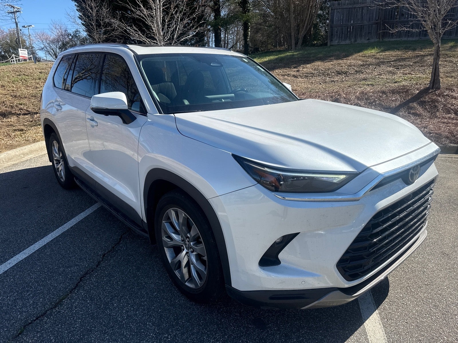 2024 Toyota Grand Highlander Limited