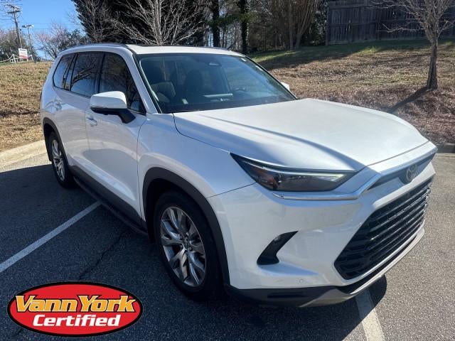 2024 Toyota Grand Highlander Limited