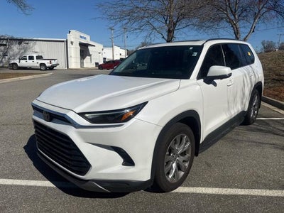 2024 Toyota Grand Highlander Limited