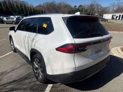 2024 Toyota Grand Highlander Limited