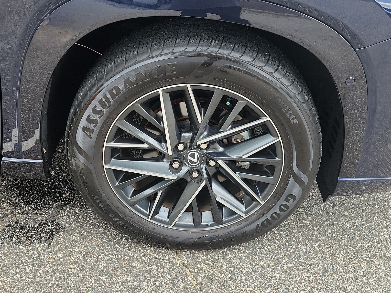 2024 Lexus TX TX 350 Premium