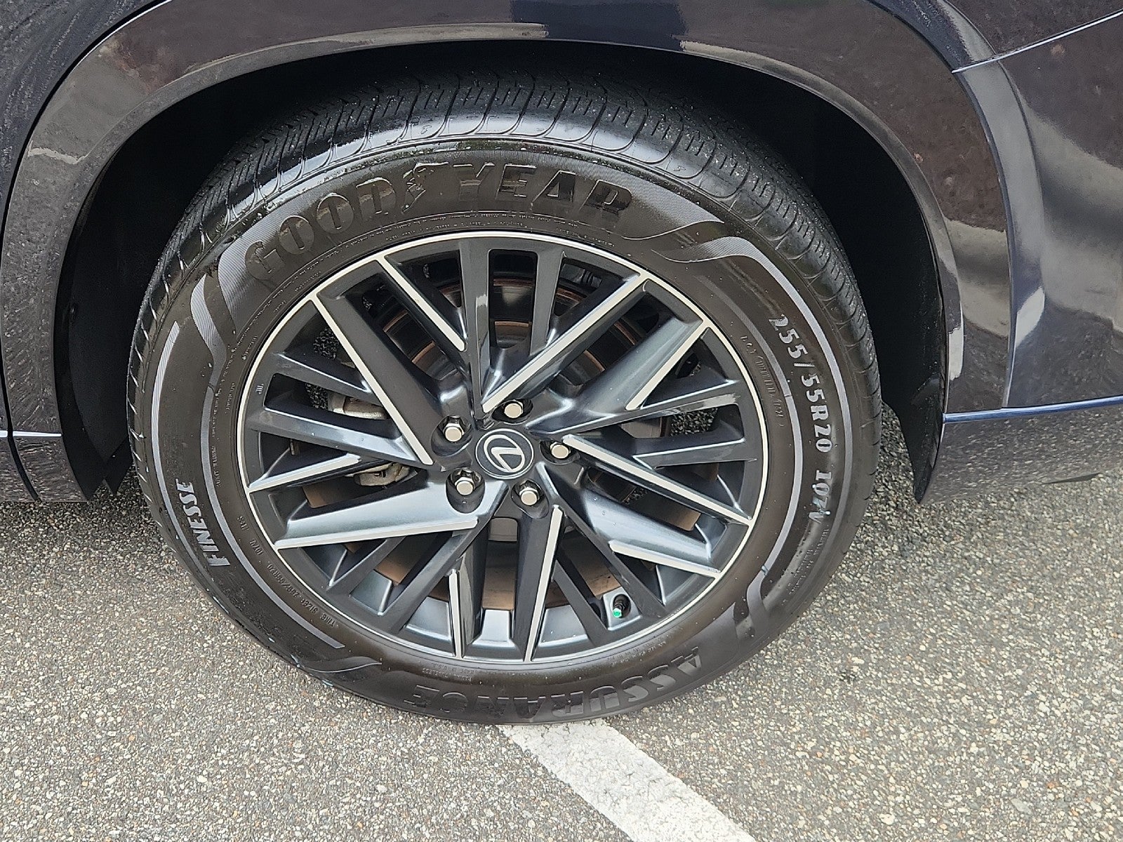 2024 Lexus TX TX 350 Premium