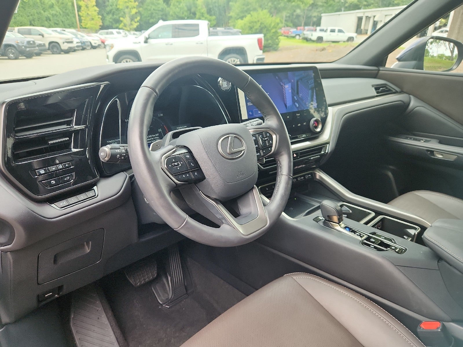 2024 Lexus TX TX 350 Premium