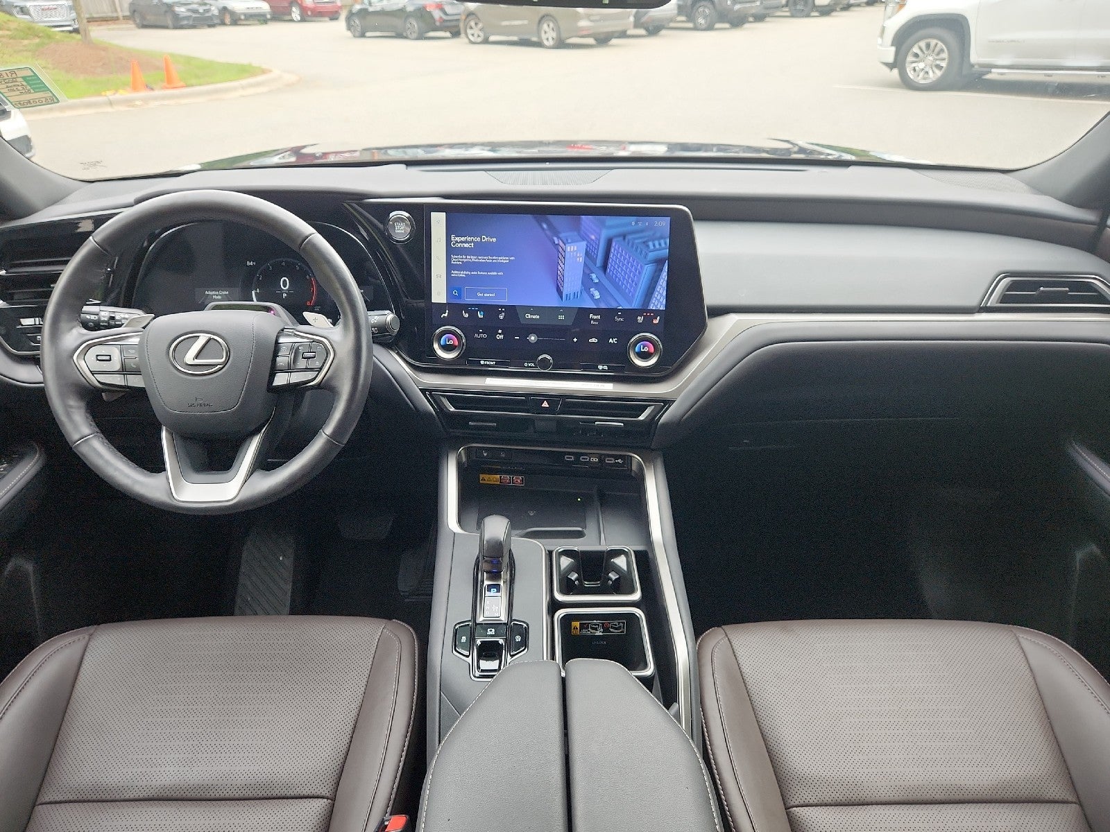 2024 Lexus TX TX 350 Premium