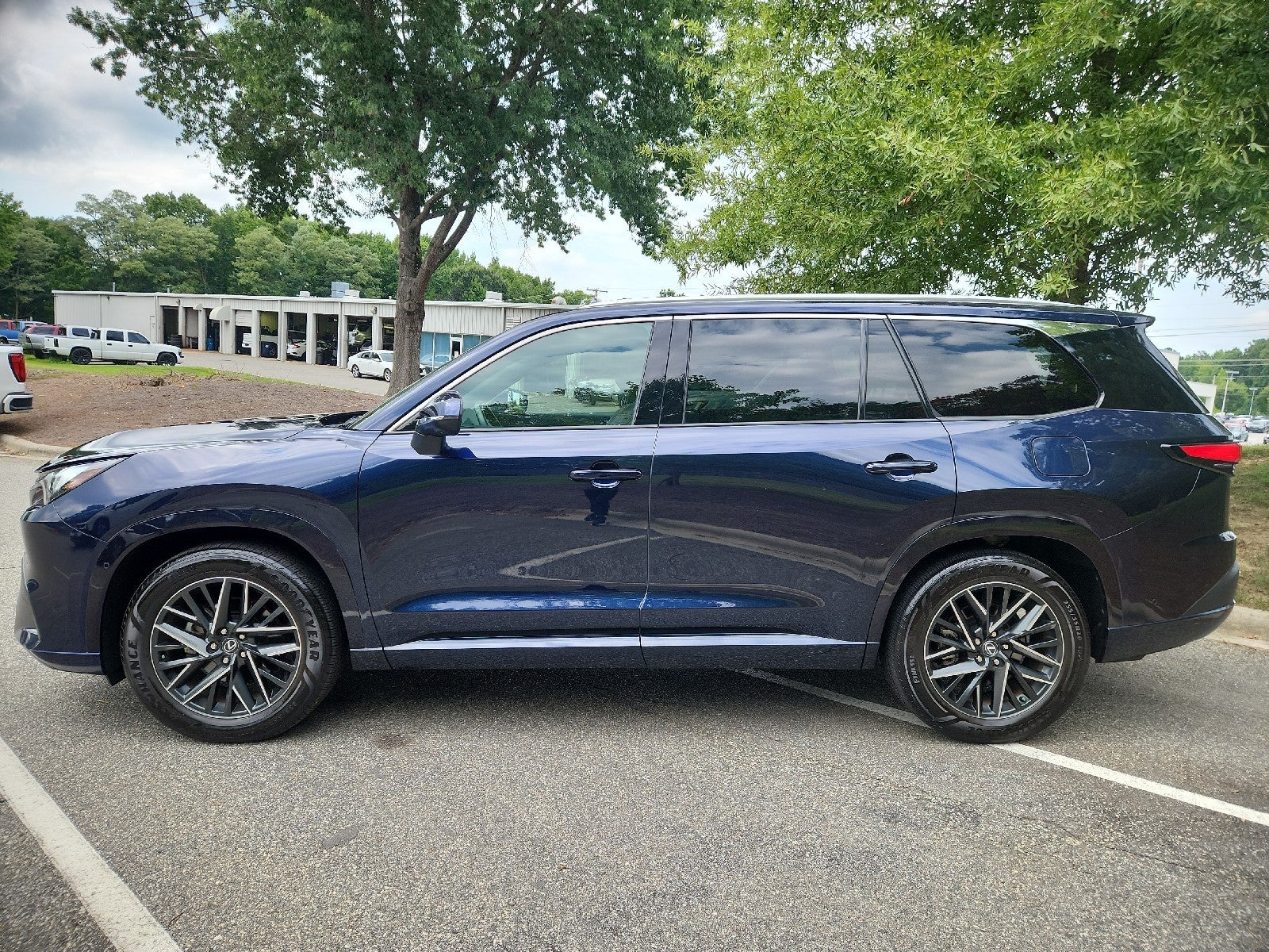 2024 Lexus TX TX 350 Premium