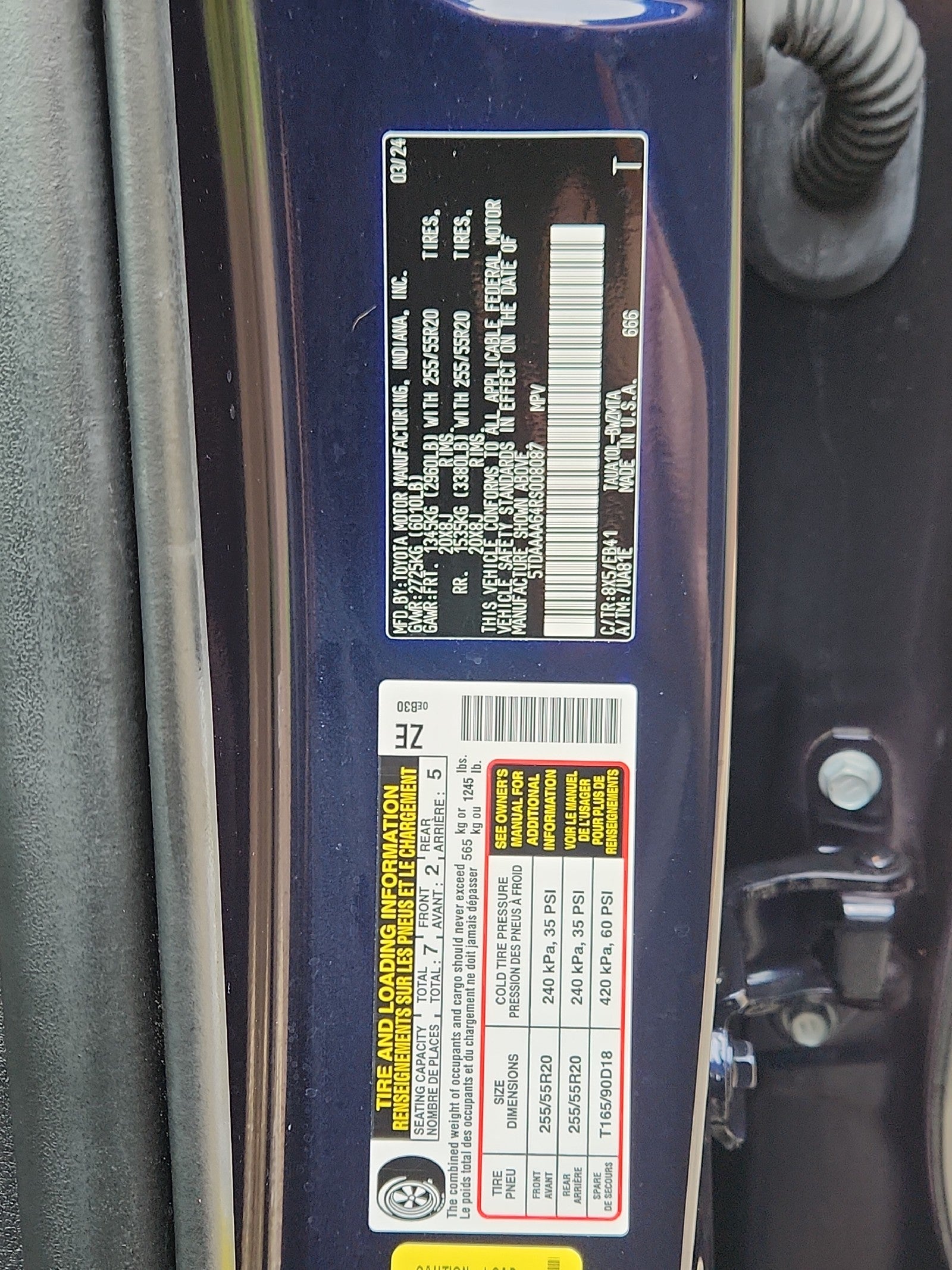 2024 Lexus TX TX 350 Premium