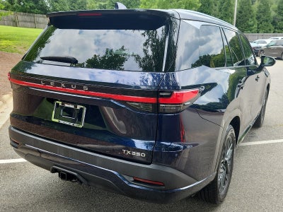 2024 Lexus TX TX 350 Premium
