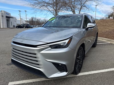 2024 Lexus TX TX 350