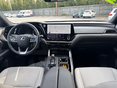 2024 Lexus TX TX 350