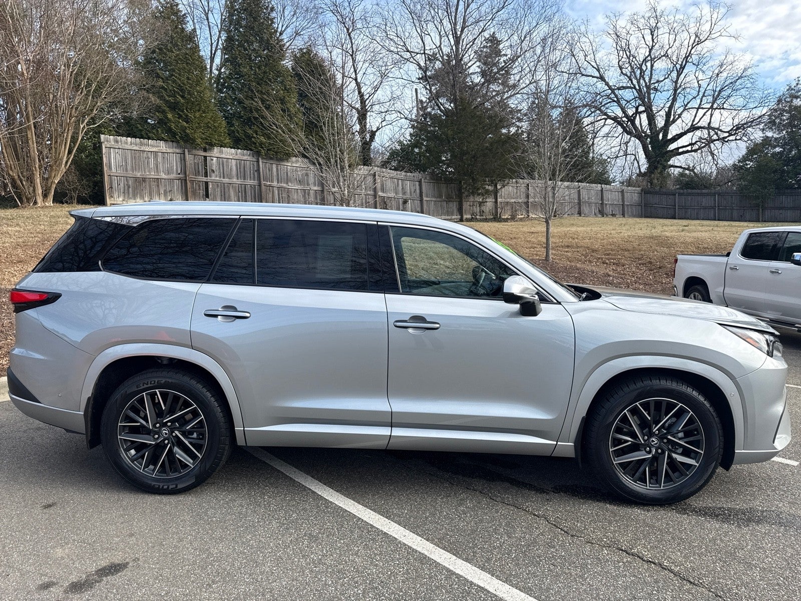 2024 Lexus TX TX 350