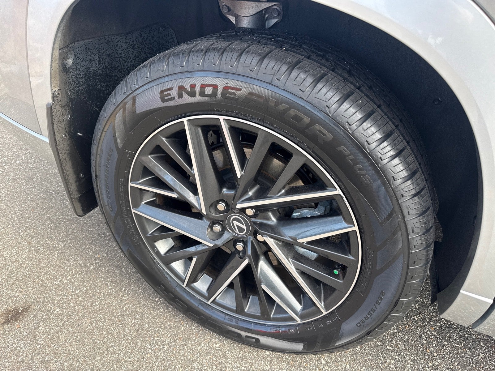 2024 Lexus TX TX 350