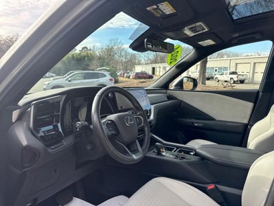 2024 Lexus TX TX 350