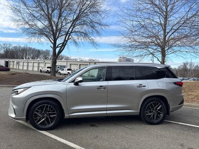 2024 Lexus TX TX 350