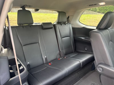 2025 Toyota Grand Highlander Platinum