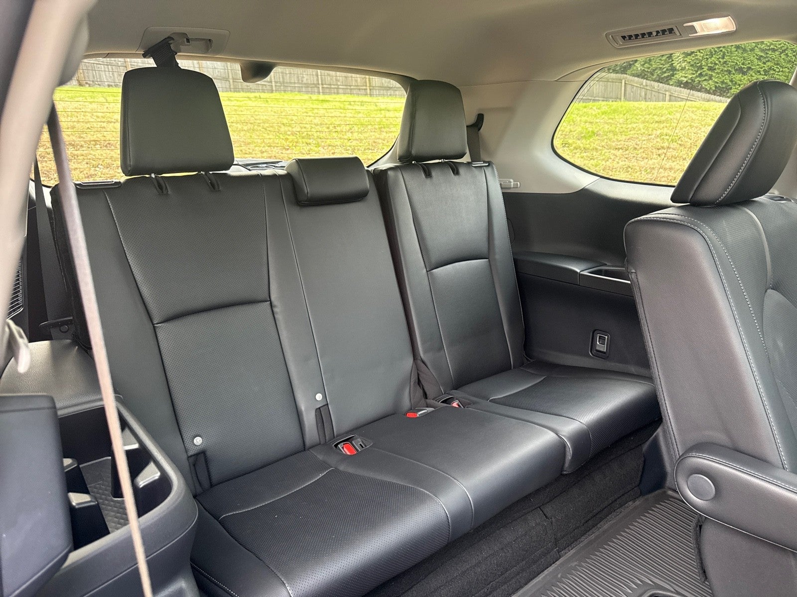 2025 Toyota Grand Highlander Platinum