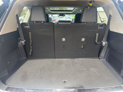 2025 Toyota Grand Highlander Platinum