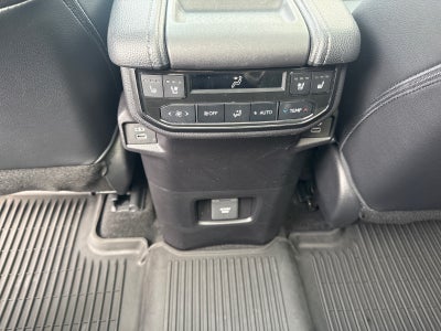 2025 Toyota Grand Highlander Platinum