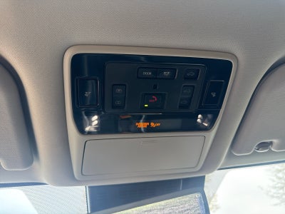 2025 Toyota Grand Highlander Platinum